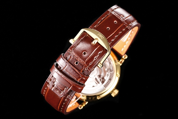 アイ・ダブリュー・シー角部分ディテール